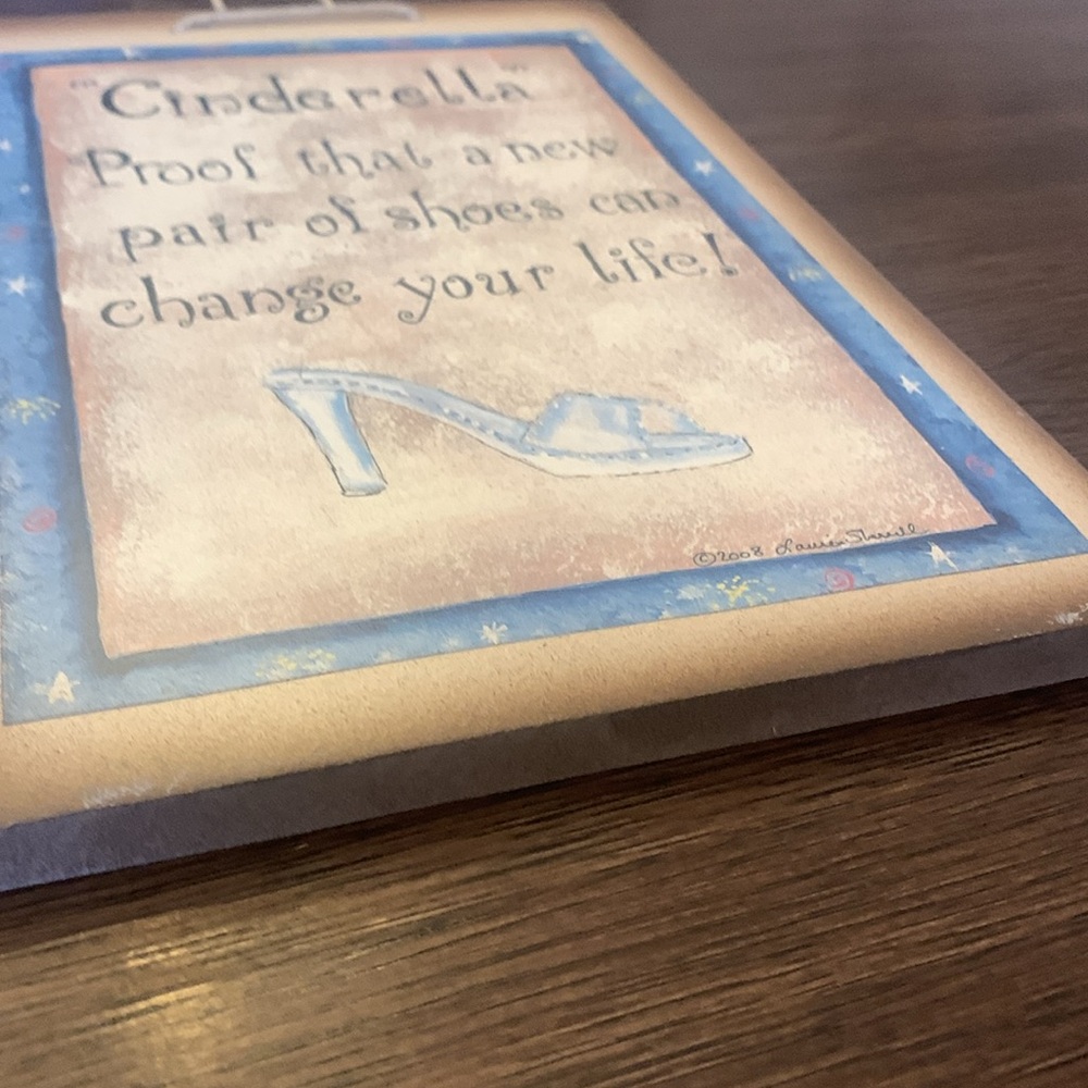 Cinderella Sign - Picture 3 of 4